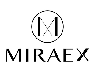 M MIRAEX logo
