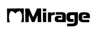 M MIRAGE logo