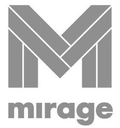 M MIRAGE logo