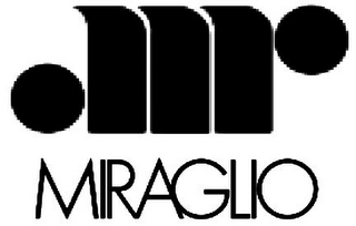 M MIRAGLIO logo