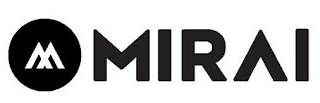 M MIRAI logo