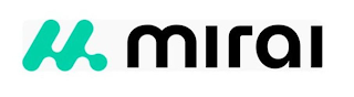 M MIRAI logo