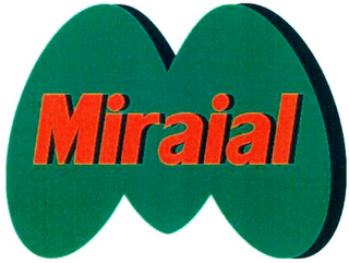 M MIRAIAL logo