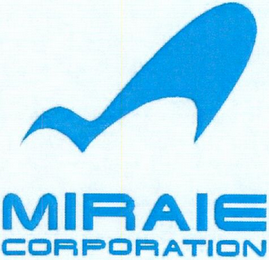 M MIRAIE CORPORATION logo