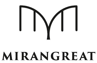 M MIRANGREAT logo