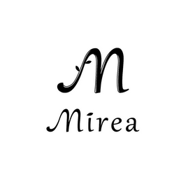 M MIREA logo
