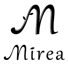 M MIREA logo