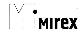 M MIREX logo