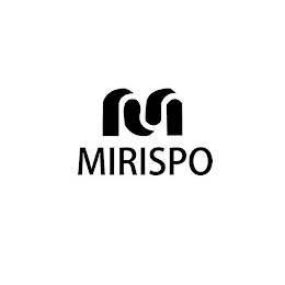 M MIRISPO logo