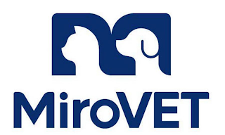 M MIROVET logo
