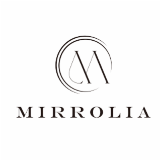 M MIRROLIA logo
