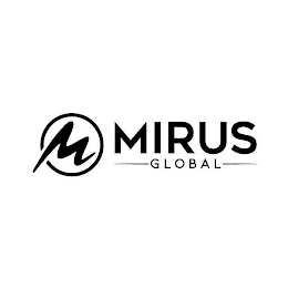 M MIRUS GLOBAL logo