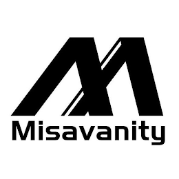 M MISAVANITY logo
