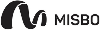 M MISBO logo