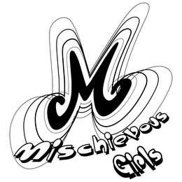 M MISCHIEVOUS GIRLS logo