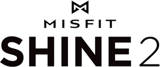 M MISFIT SHINE 2 logo