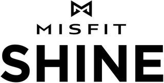M MISFIT SHINE logo