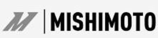 M MISHIMOTO logo