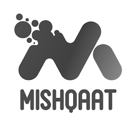 M MISHQAAT logo
