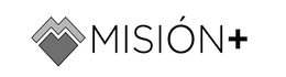 M MISIÓN+ logo