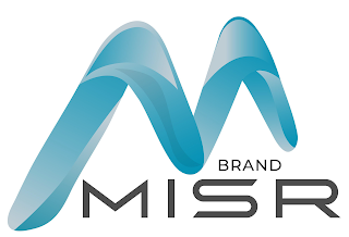 M MISR BRAND logo