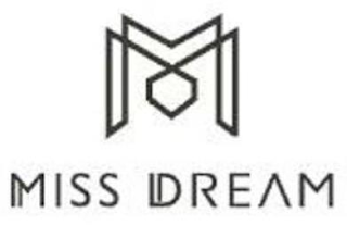 M MISS DREAM logo