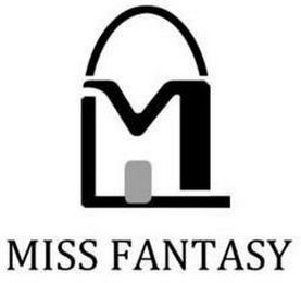 M MISS FANTASY logo