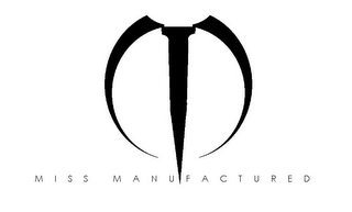 M MISS MANUFACTURED logo
