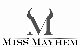M MISS MAYHEM logo