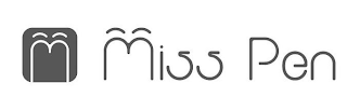 M MISS PEN logo