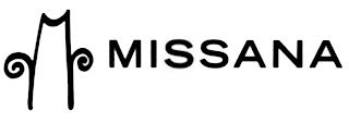 M MISSANA logo