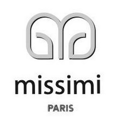 M MISSIMI PARIS logo