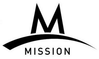 M MISSION logo