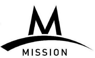 M MISSION logo