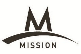 M MISSION logo