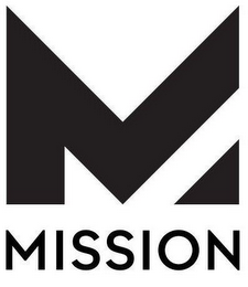 M MISSION logo