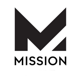M MISSION logo