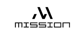 M MISSION logo