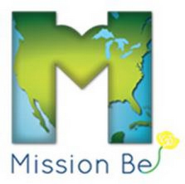 M MISSION BE logo