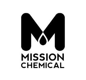 M MISSION CHEMICAL logo