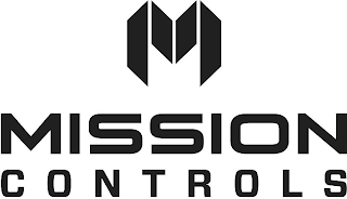 M MISSION CONTROLS logo