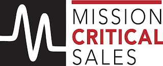 M MISSION CRITICAL SALES logo