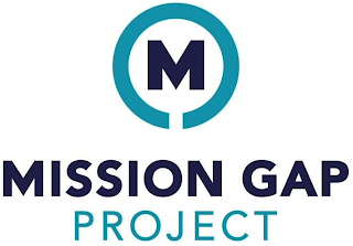 M MISSION GAP PROJECT logo