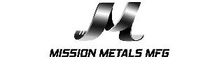M MISSION METALS MFG logo