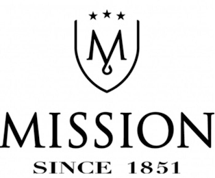M MISSION SINCE 1851 logo