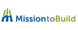 M MISSION TO BUILD logo