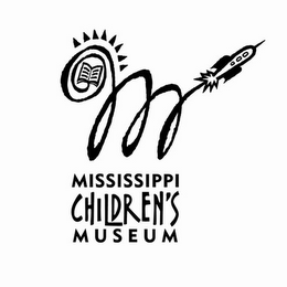 M MISSISSIPPI CHILDREN'S MUSEUM logo