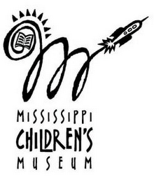 M MISSISSIPPI CHILDREN'S MUSEUM logo
