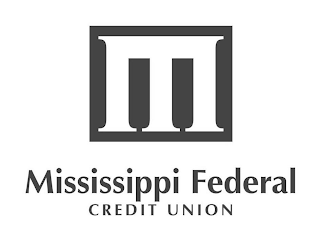 M MISSISSIPPI FEDERAL CREDIT UNION logo
