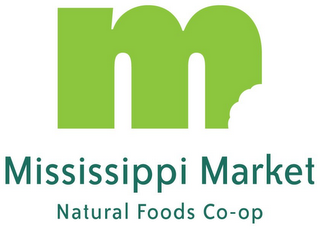 M MISSISSIPPI MARKET NATURAL FOODS CO-OP logo